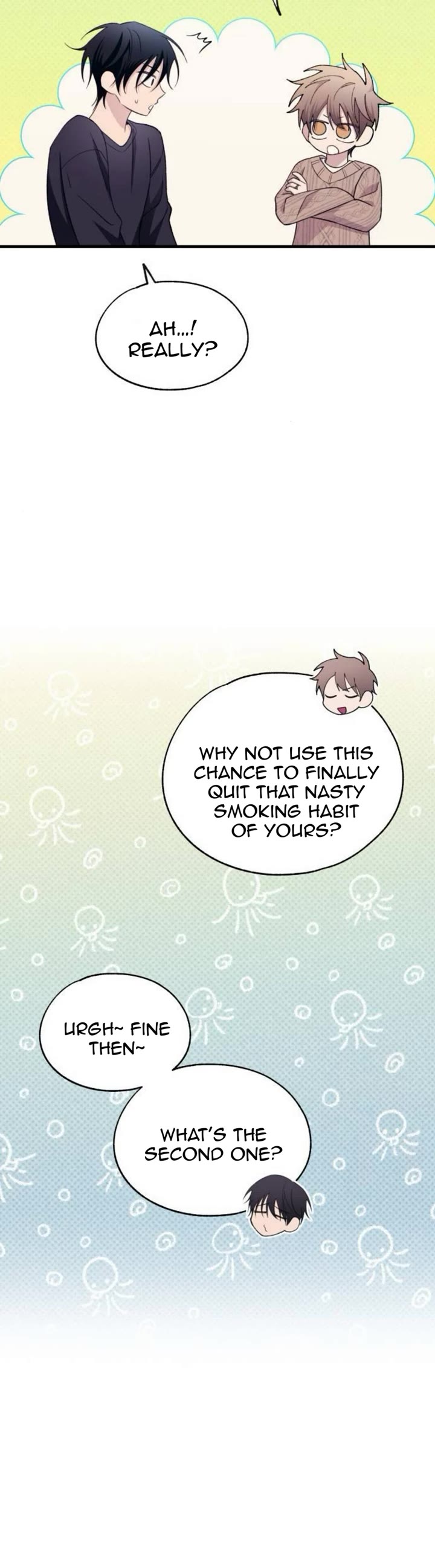 Yeonwoo's Innocence Chapter 182 page 35 - Chapter 182