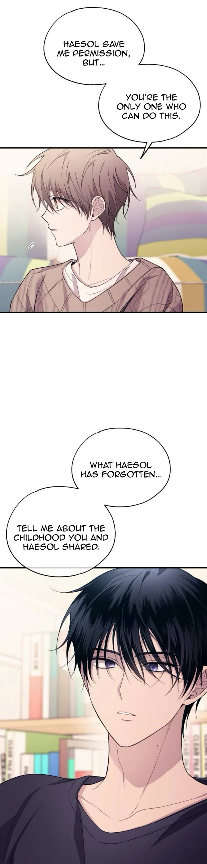 Yeonwoo's Innocence Chapter 182 page 36 - Chapter 182