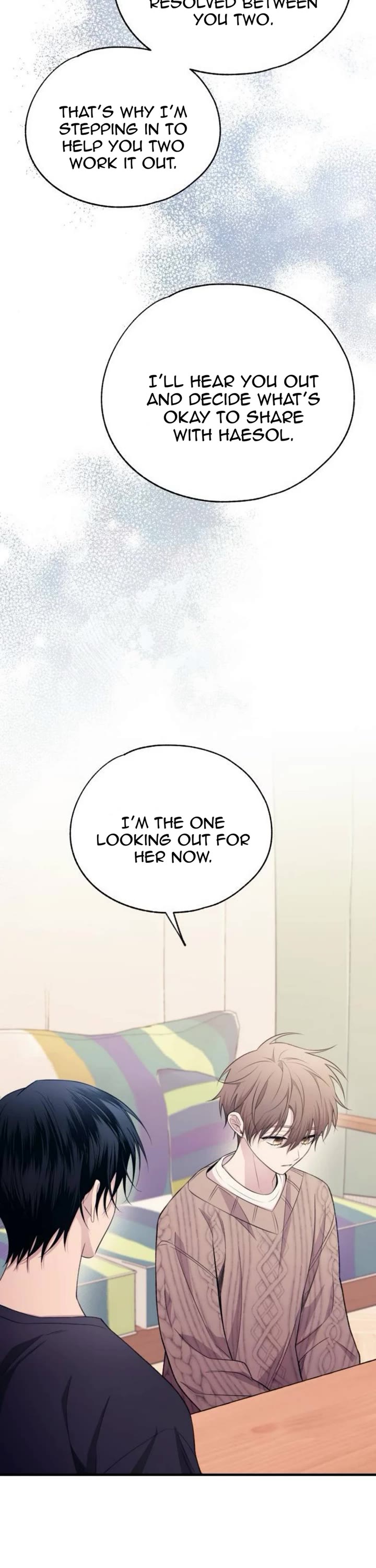 Yeonwoo's Innocence Chapter 182 page 38 - Chapter 182