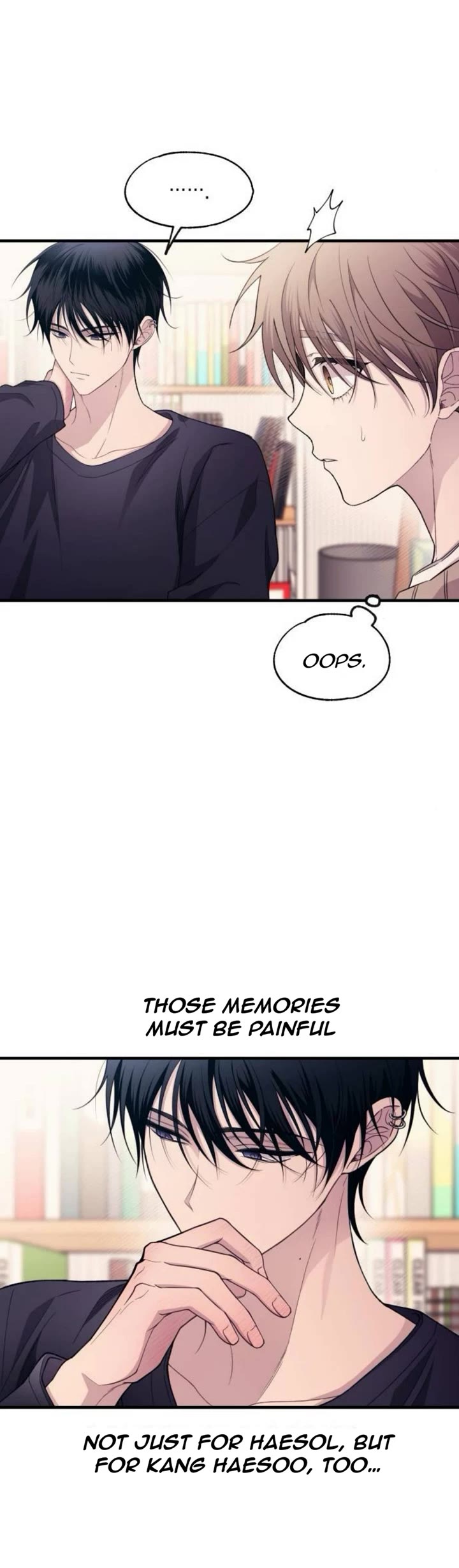 Yeonwoo's Innocence Chapter 182 page 39 - Chapter 182