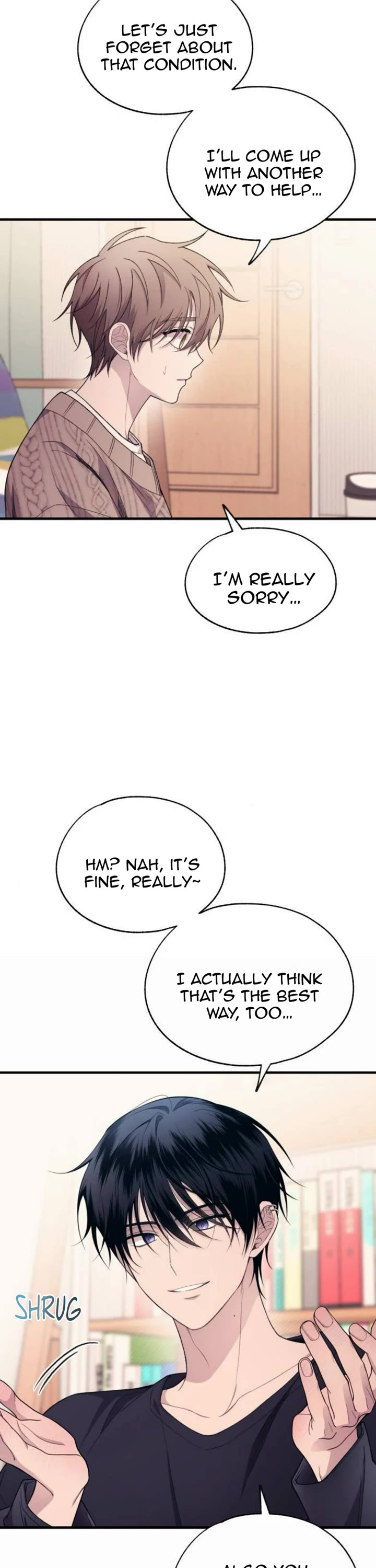 Yeonwoo's Innocence Chapter 182 page 43 - Chapter 182