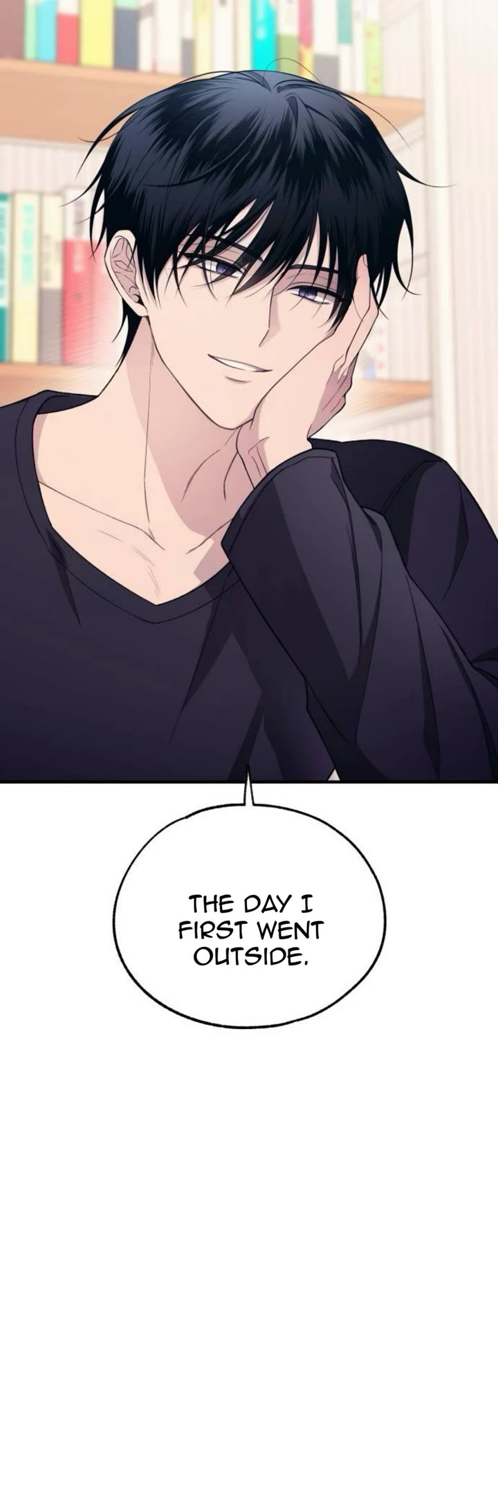 Yeonwoo's Innocence Chapter 182 page 47 - Chapter 182