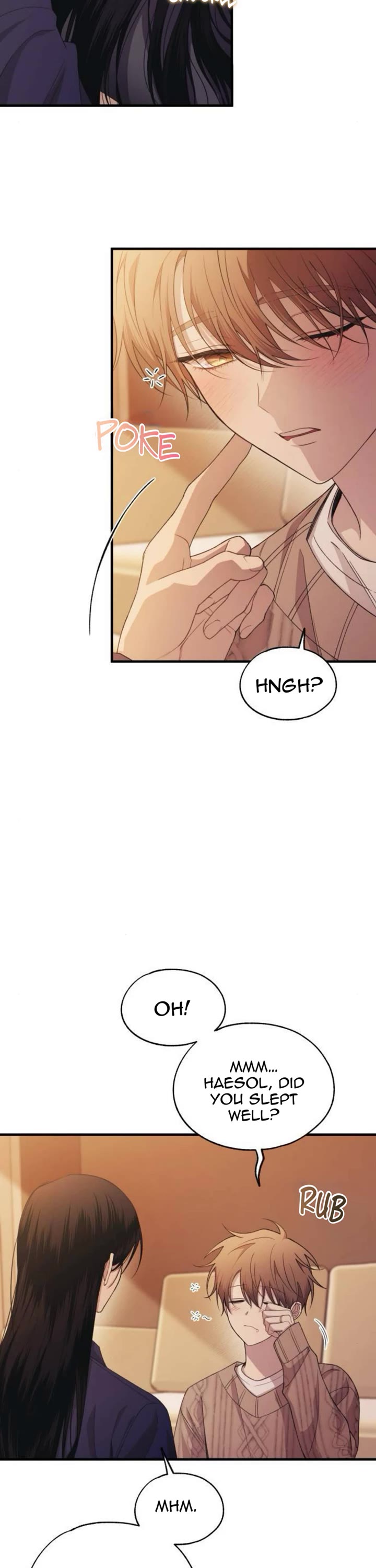 Yeonwoo's Innocence Chapter 182 page 7 - Chapter 182