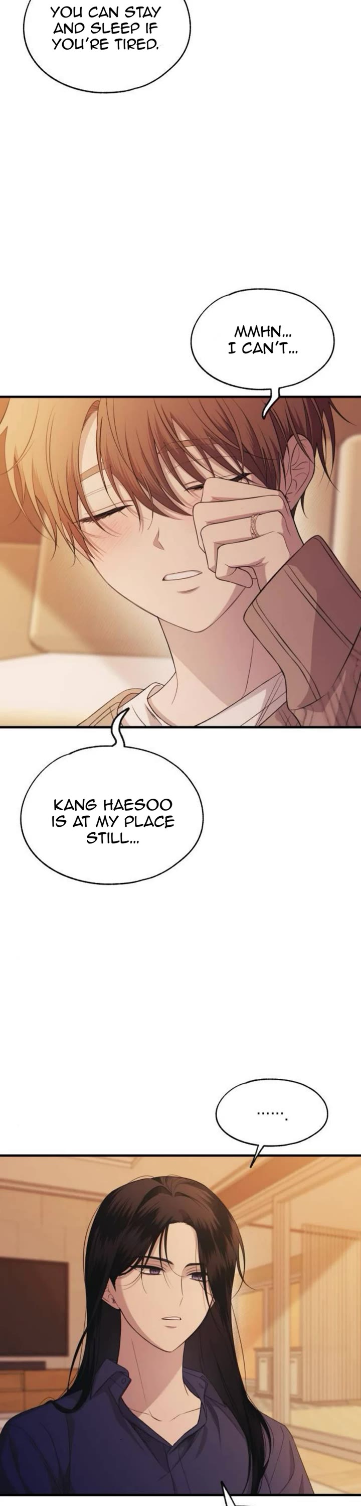 Yeonwoo's Innocence Chapter 182 page 8 - Chapter 182