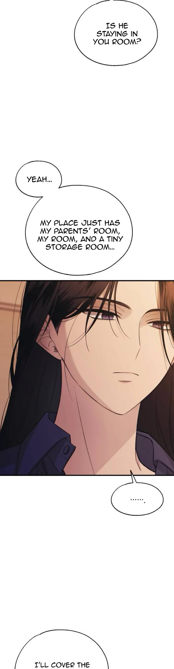 Yeonwoo's Innocence Chapter 182 page 9 - Chapter 182