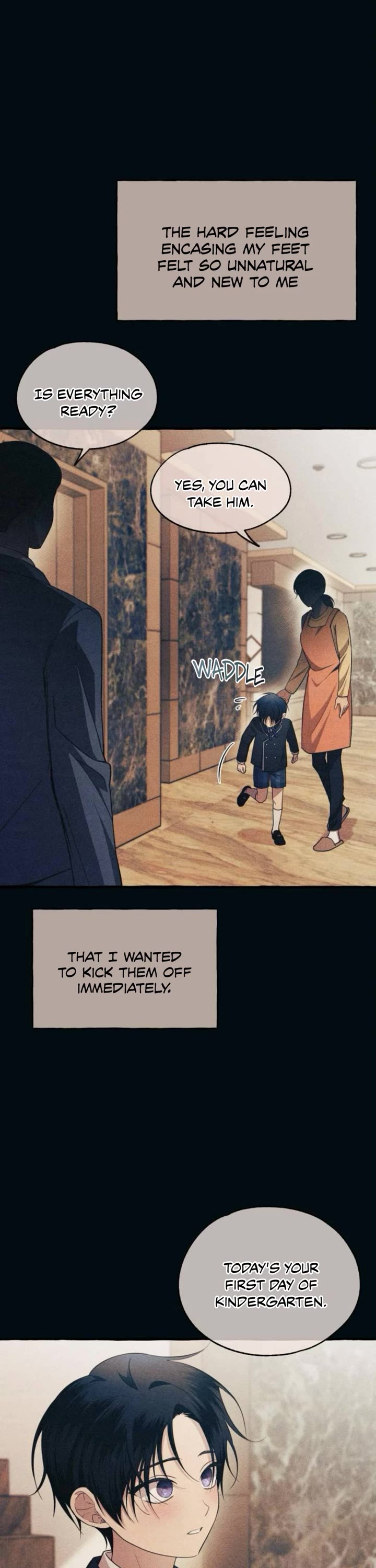 Yeonwoo's Innocence Chapter 183 page 13 - Chapter 183