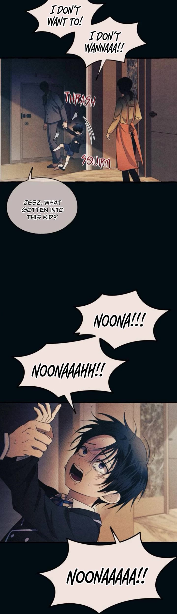Yeonwoo's Innocence Chapter 183 page 15 - Chapter 183