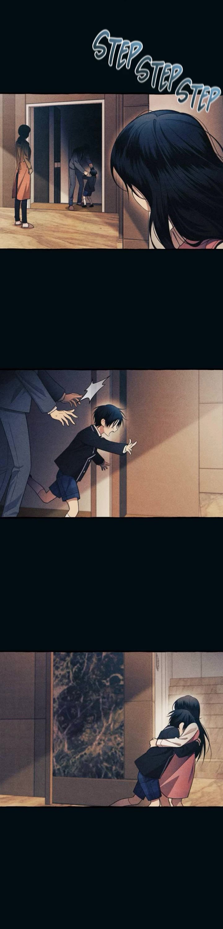 Yeonwoo's Innocence Chapter 183 page 16 - Chapter 183