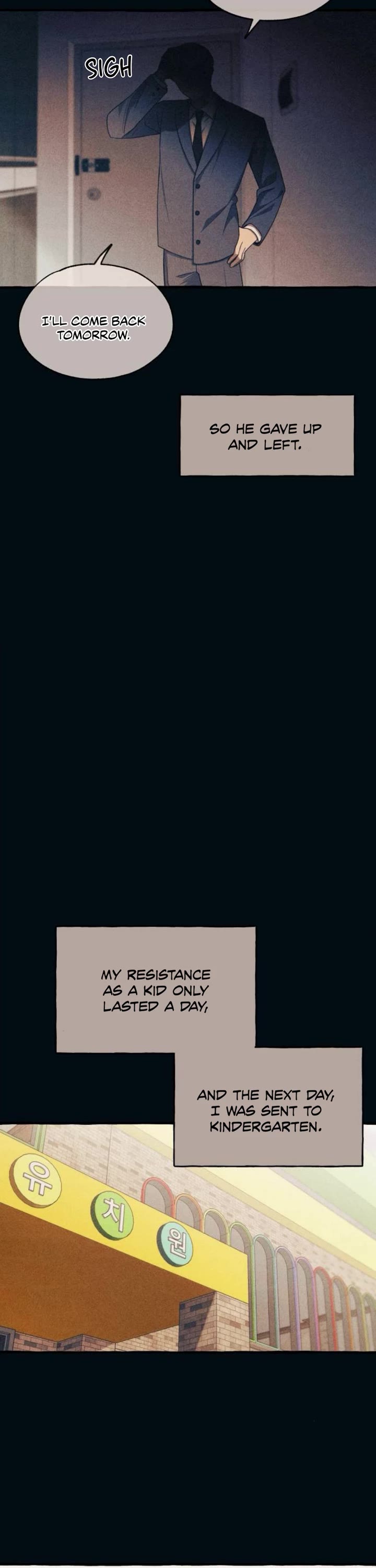 Yeonwoo's Innocence Chapter 183 page 18 - Chapter 183