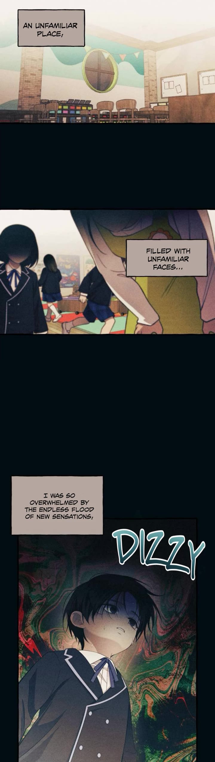 Yeonwoo's Innocence Chapter 183 page 19 - Chapter 183