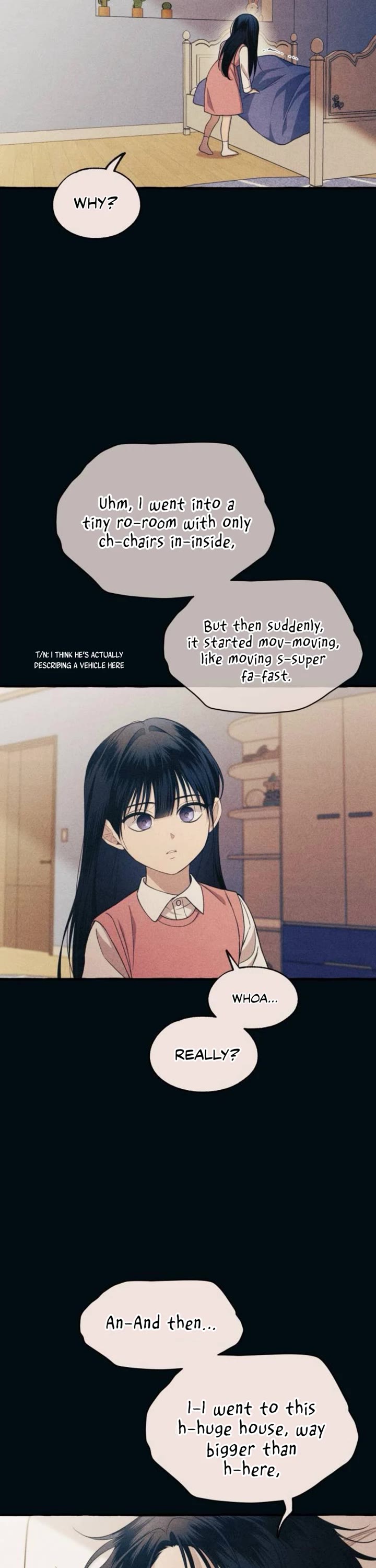 Yeonwoo's Innocence Chapter 183 page 22 - Chapter 183