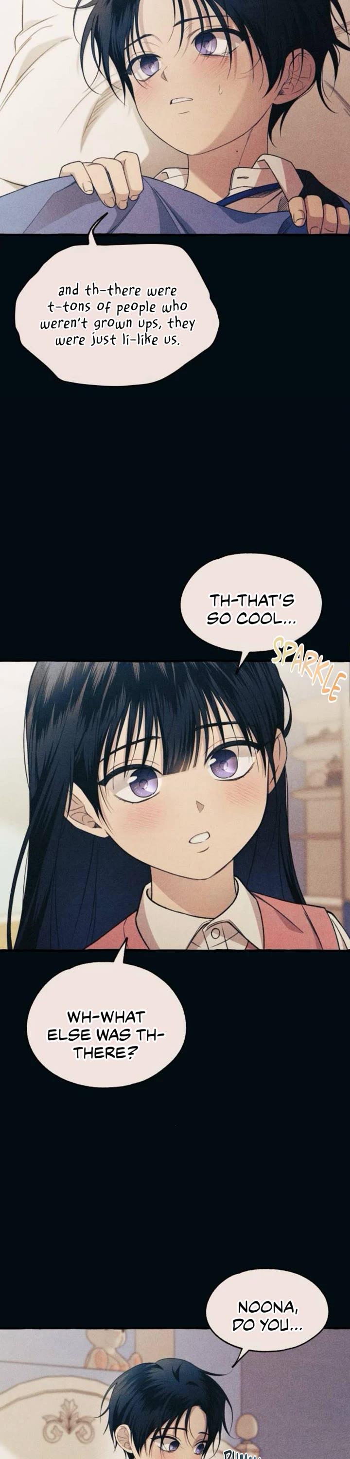 Yeonwoo's Innocence Chapter 183 page 23 - Chapter 183