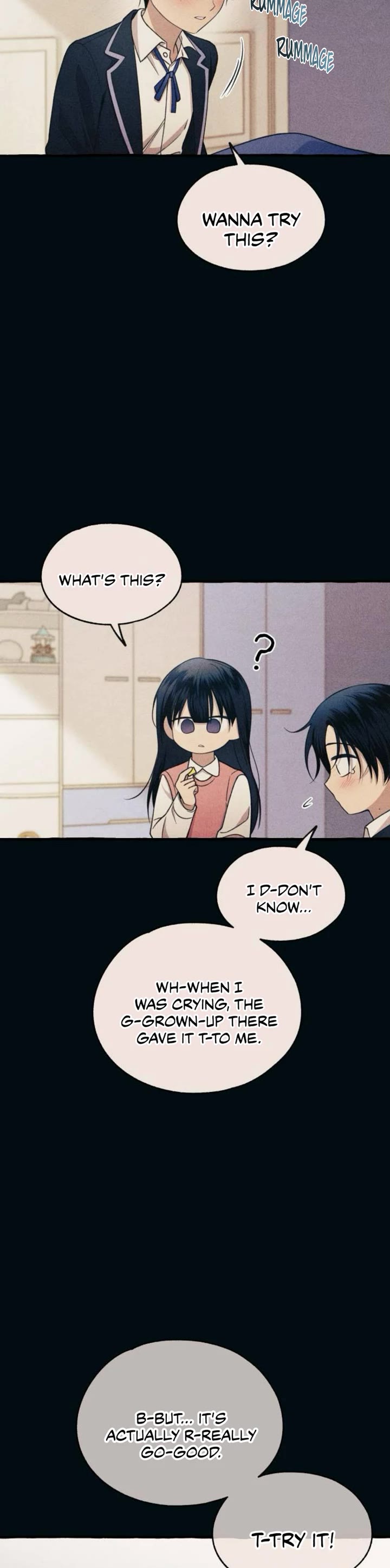 Yeonwoo's Innocence Chapter 183 page 24 - Chapter 183