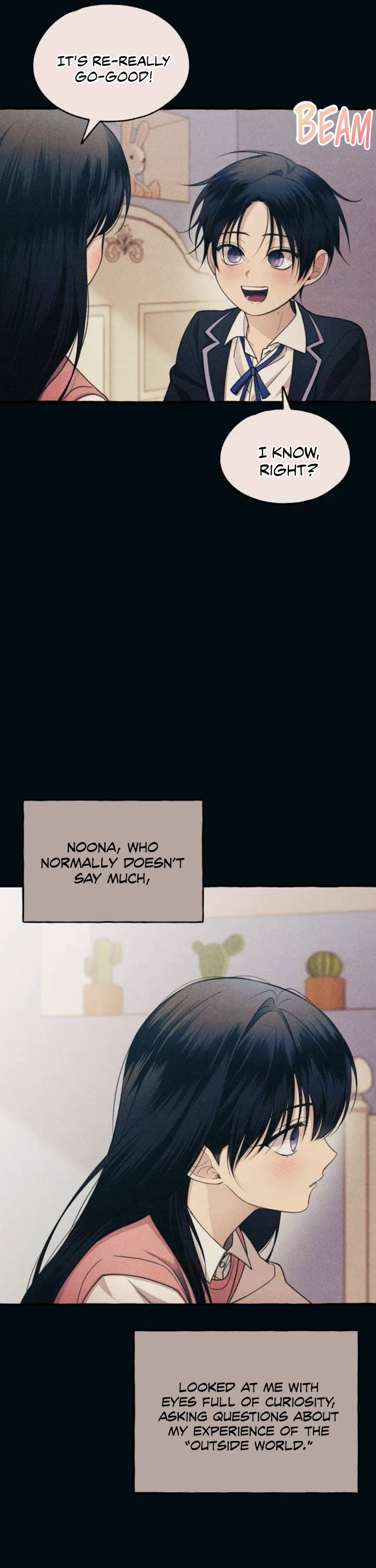 Yeonwoo's Innocence Chapter 183 page 26 - Chapter 183