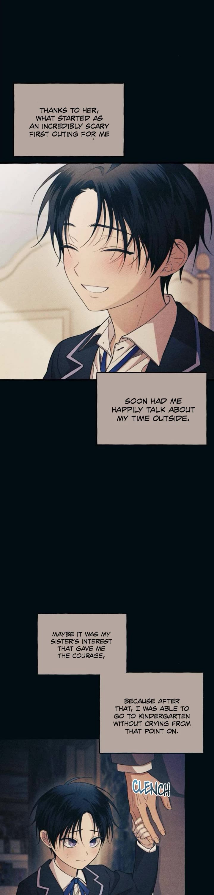 Yeonwoo's Innocence Chapter 183 page 27 - Chapter 183