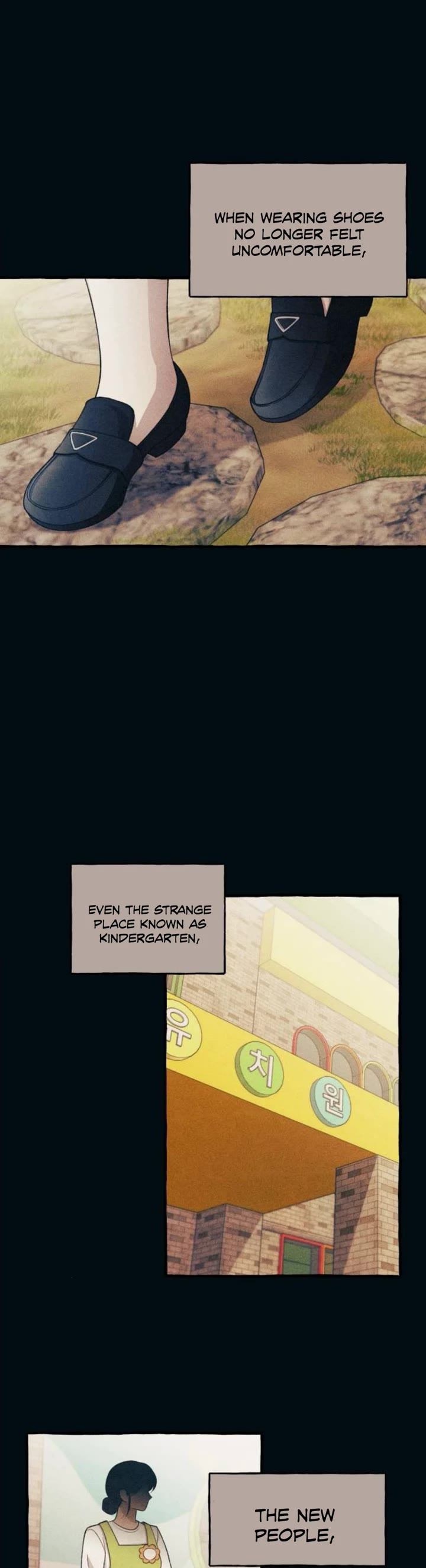 Yeonwoo's Innocence Chapter 183 page 29 - Chapter 183