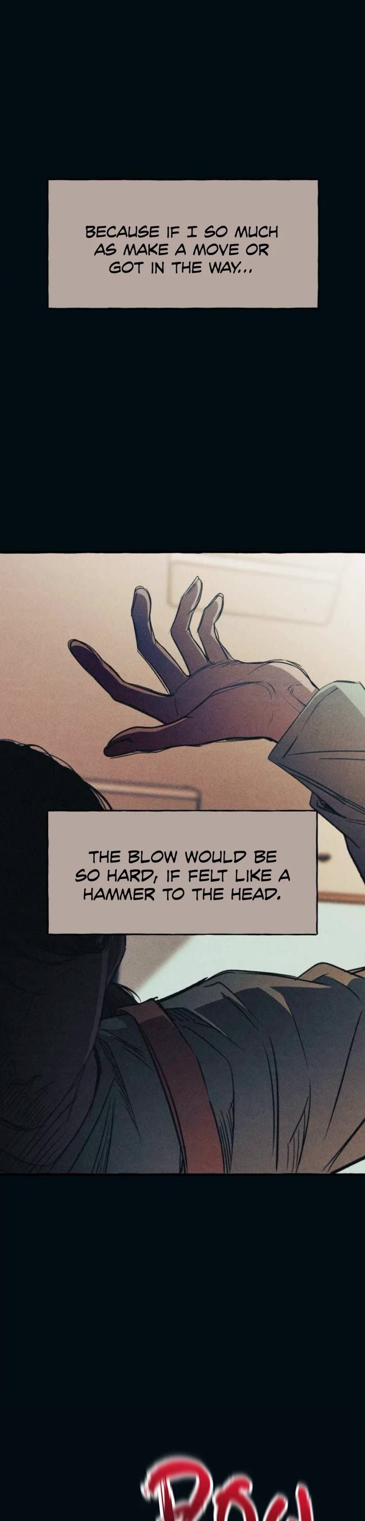 Yeonwoo's Innocence Chapter 183 page 3 - Chapter 183