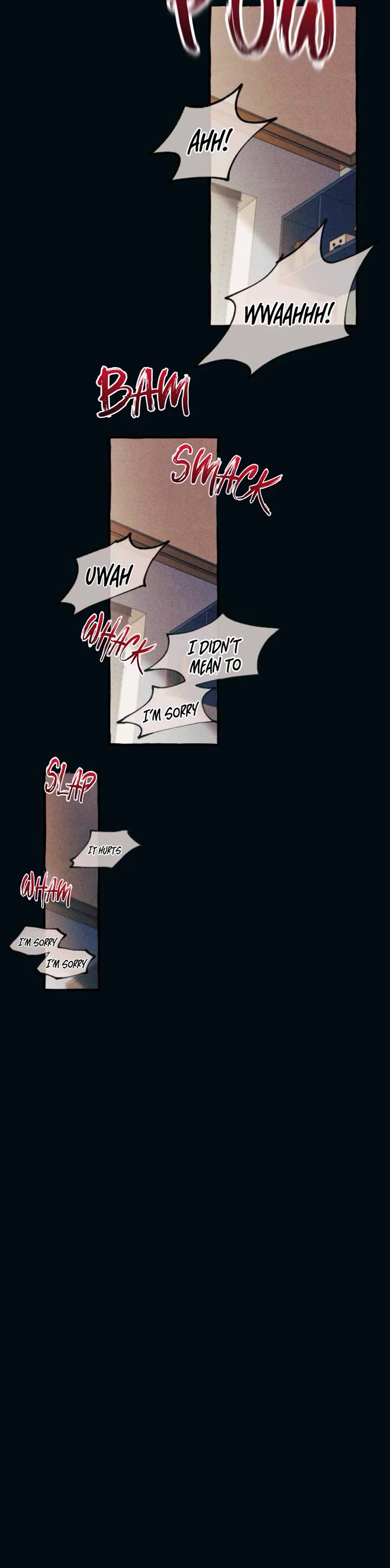 Yeonwoo's Innocence Chapter 183 page 4 - Chapter 183