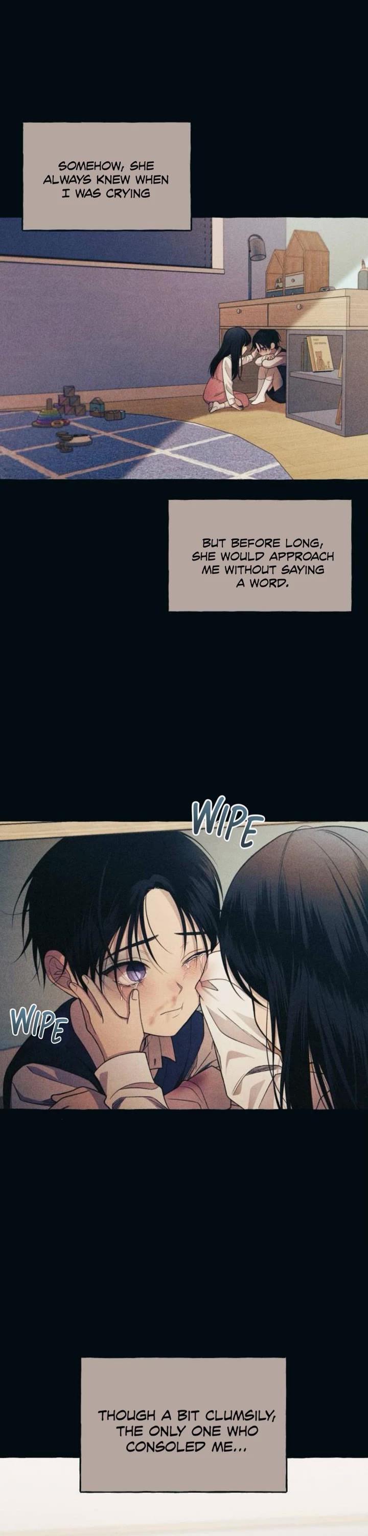 Yeonwoo's Innocence Chapter 183 page 6 - Chapter 183