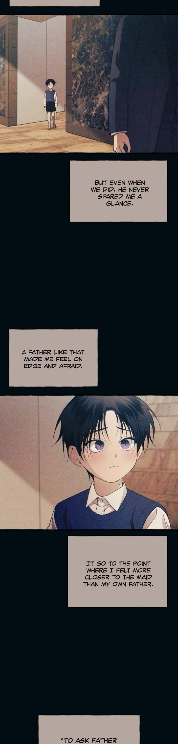 Yeonwoo's Innocence Chapter 184 page 12 - Chapter 184