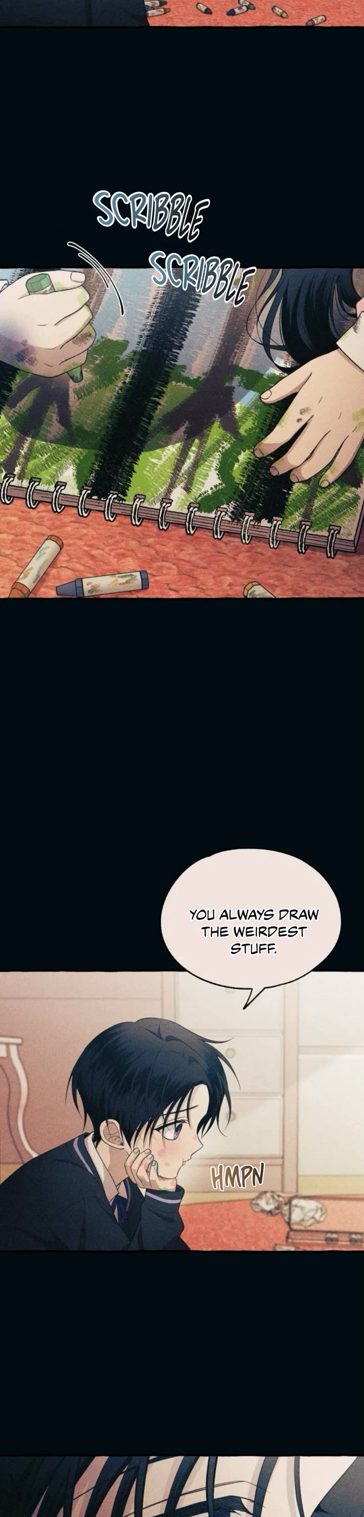 Yeonwoo's Innocence Chapter 184 page 16 - Chapter 184