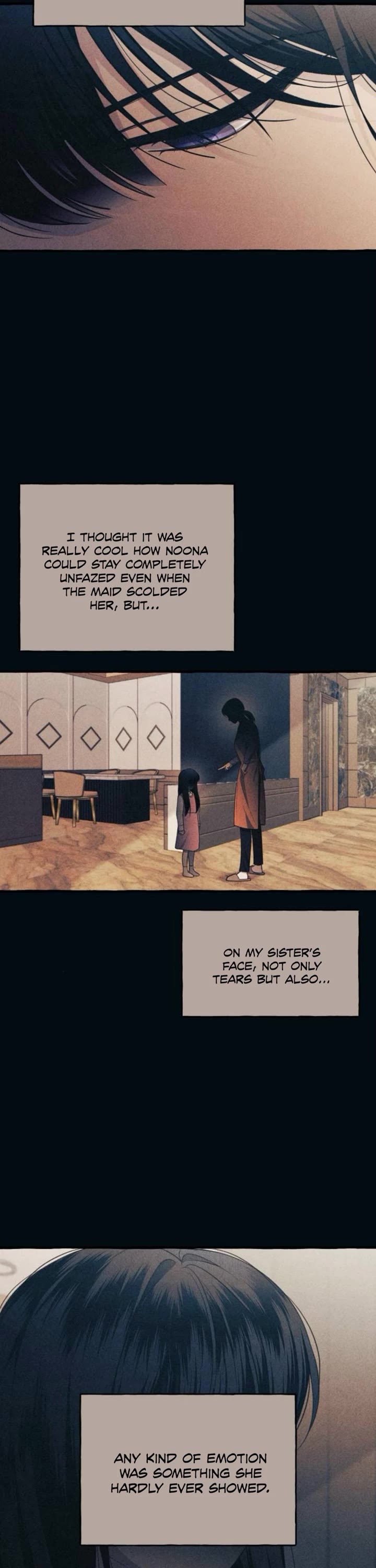Yeonwoo's Innocence Chapter 184 page 18 - Chapter 184