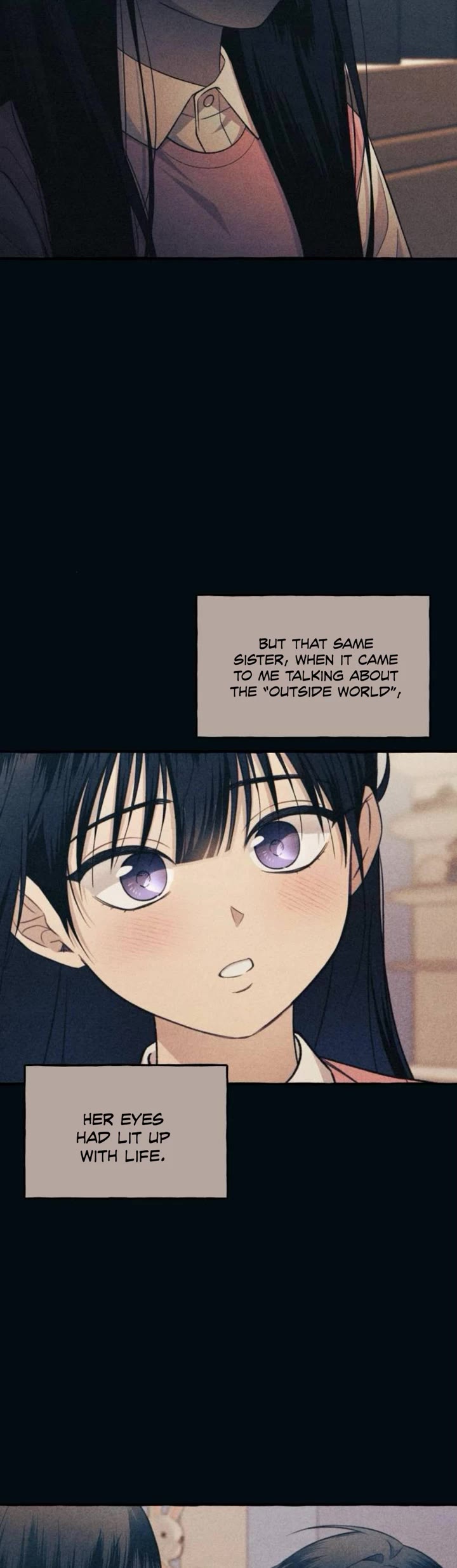 Yeonwoo's Innocence Chapter 184 page 19 - Chapter 184
