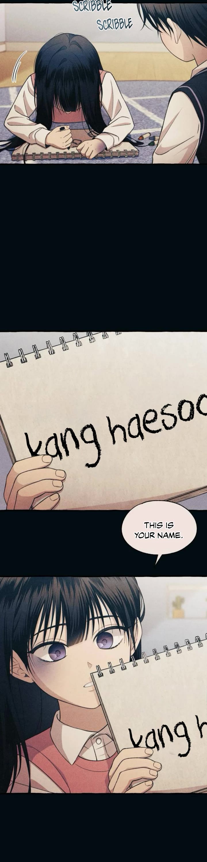 Yeonwoo's Innocence Chapter 184 page 2 - Chapter 184