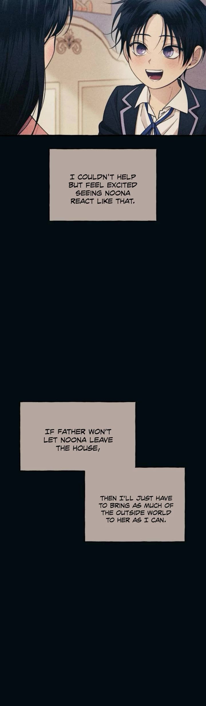 Yeonwoo's Innocence Chapter 184 page 20 - Chapter 184