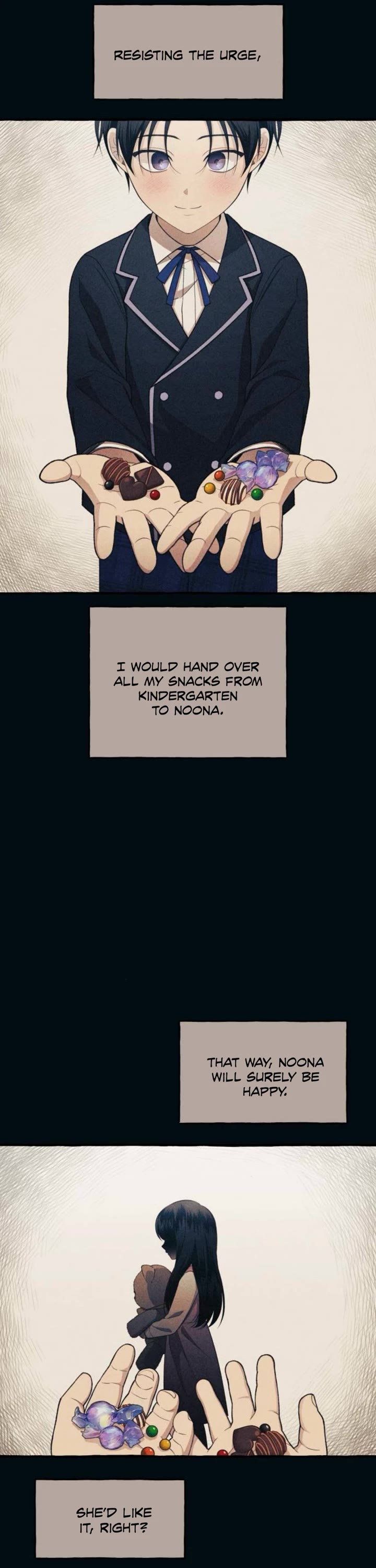 Yeonwoo's Innocence Chapter 184 page 21 - Chapter 184