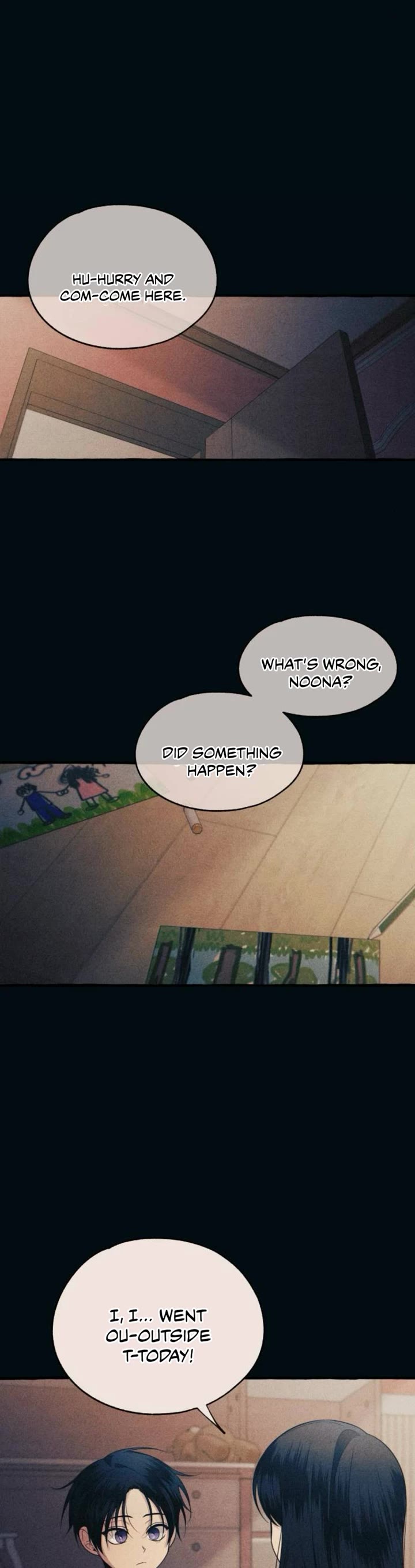Yeonwoo's Innocence Chapter 184 page 25 - Chapter 184