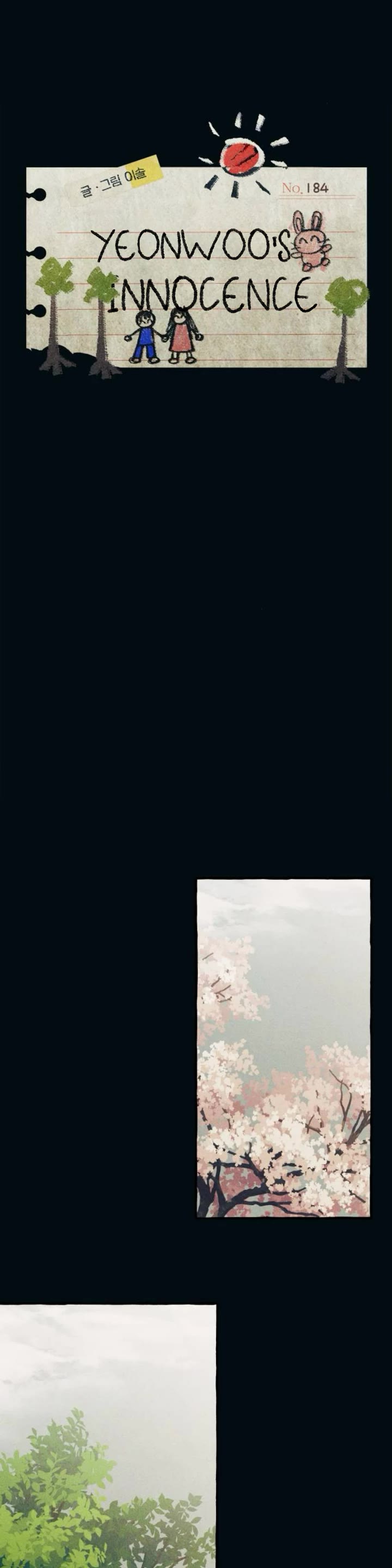 Yeonwoo's Innocence Chapter 184 page 4 - Chapter 184