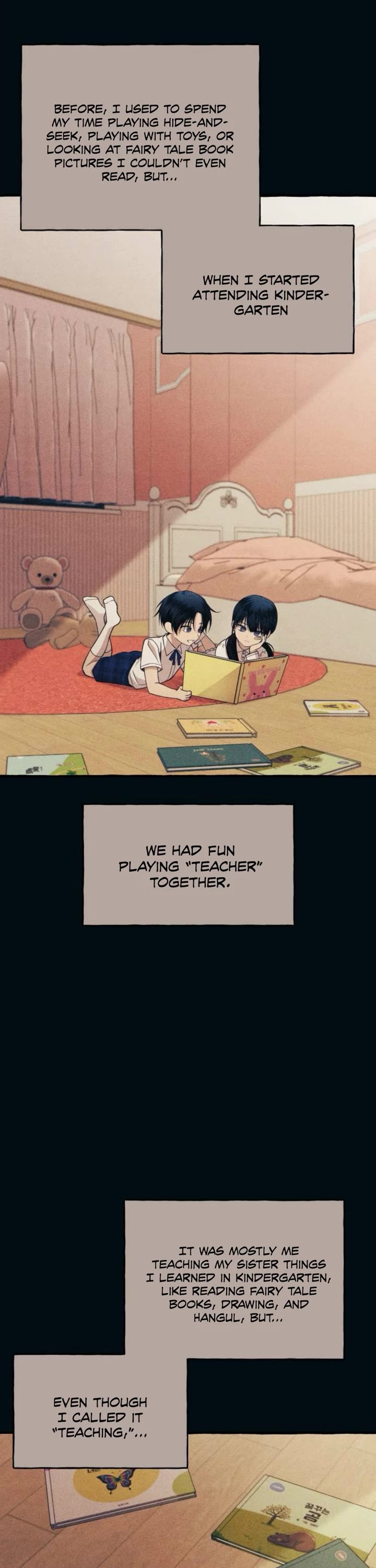 Yeonwoo's Innocence Chapter 184 page 7 - Chapter 184
