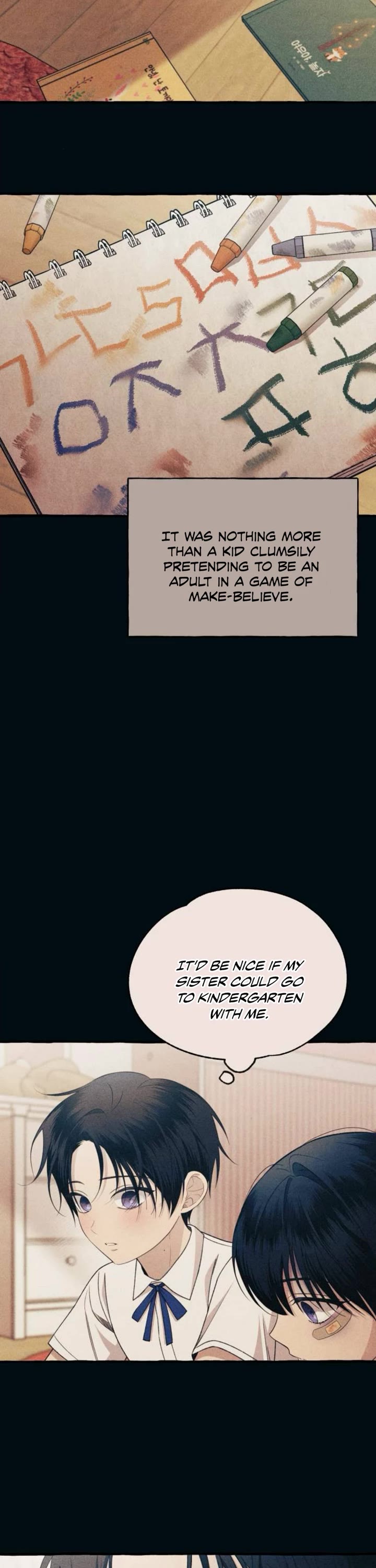 Yeonwoo's Innocence Chapter 184 page 8 - Chapter 184