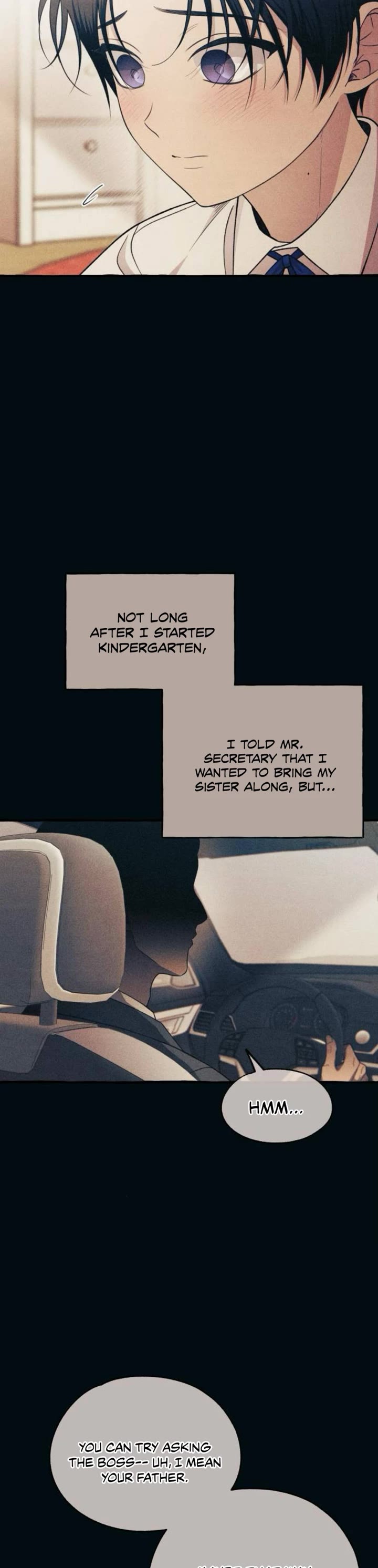 Yeonwoo's Innocence Chapter 184 page 9 - Chapter 184