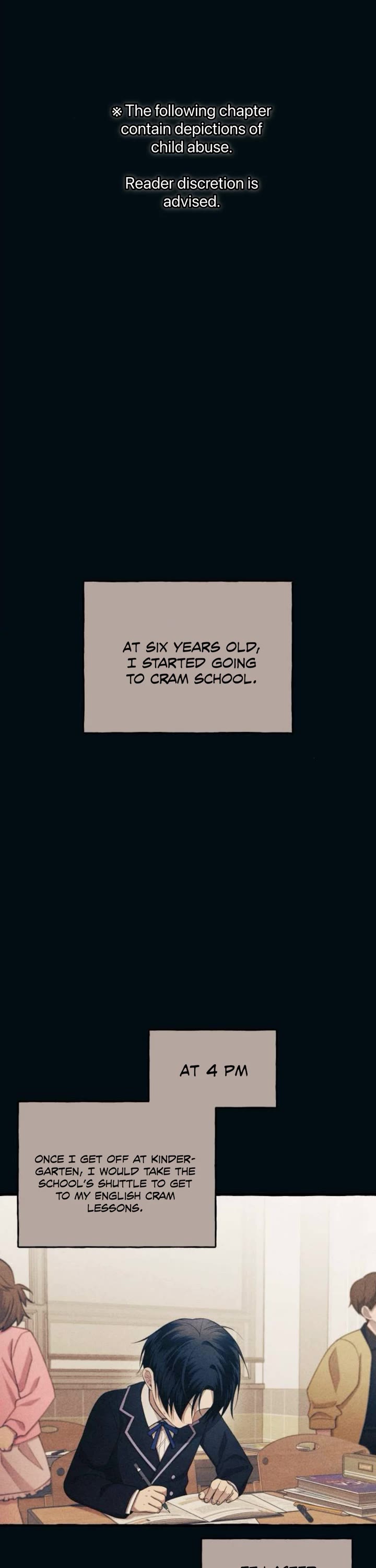 Yeonwoo's Innocence Chapter 185 page 1 - Chapter 185