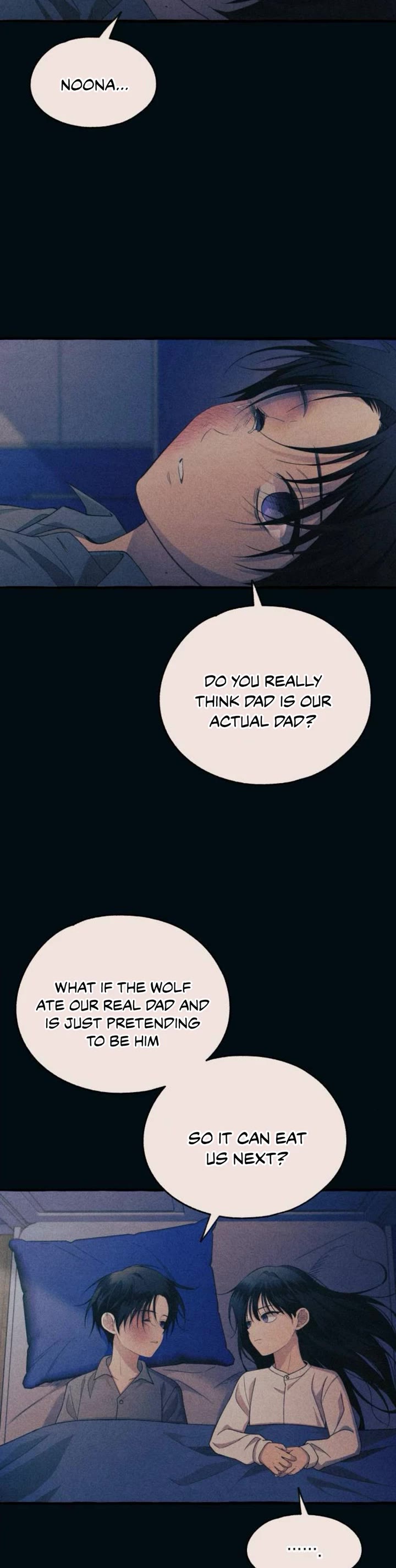 Yeonwoo's Innocence Chapter 185 page 10 - Chapter 185