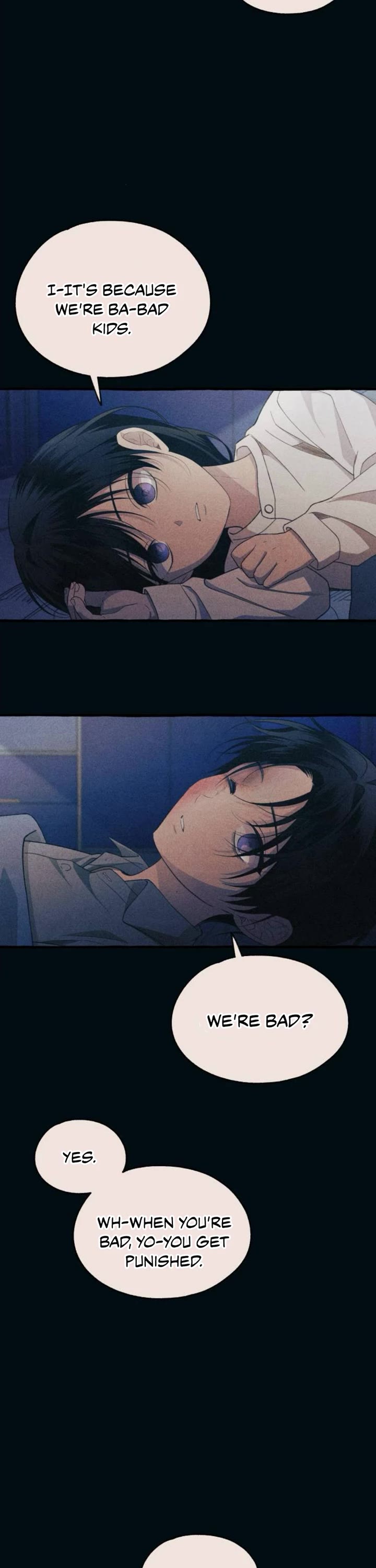 Yeonwoo's Innocence Chapter 185 page 11 - Chapter 185