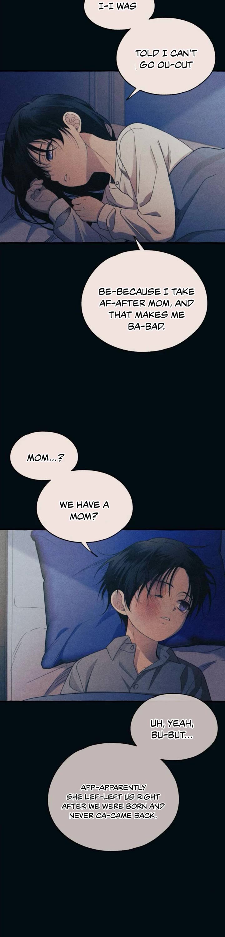 Yeonwoo's Innocence Chapter 185 page 12 - Chapter 185