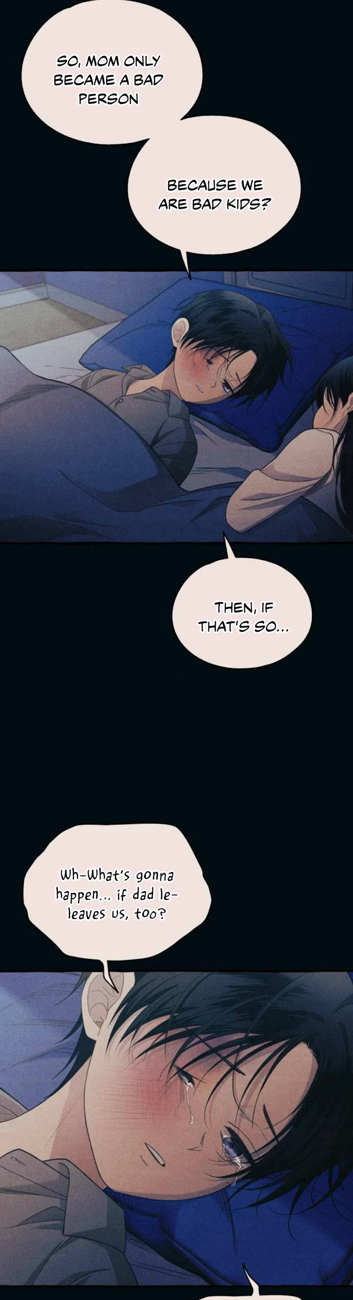 Yeonwoo's Innocence Chapter 185 page 14 - Chapter 185