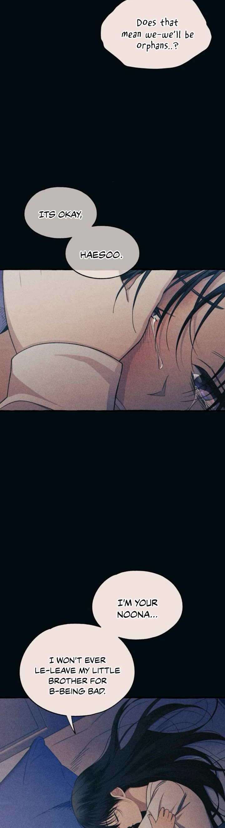 Yeonwoo's Innocence Chapter 185 page 15 - Chapter 185