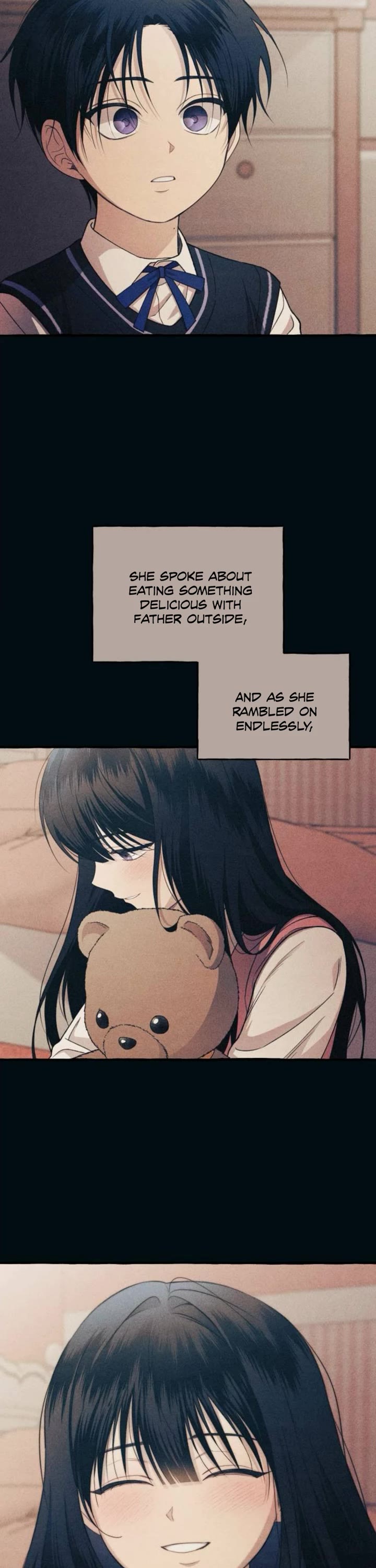 Yeonwoo's Innocence Chapter 185 page 18 - Chapter 185
