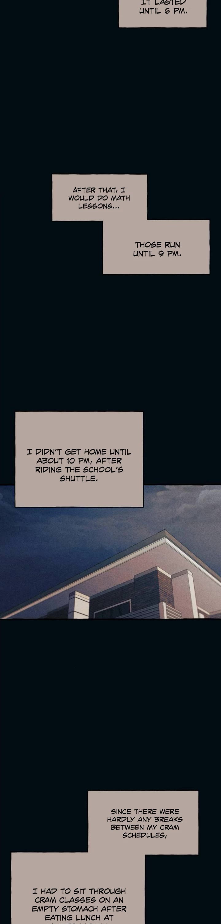 Yeonwoo's Innocence Chapter 185 page 2 - Chapter 185