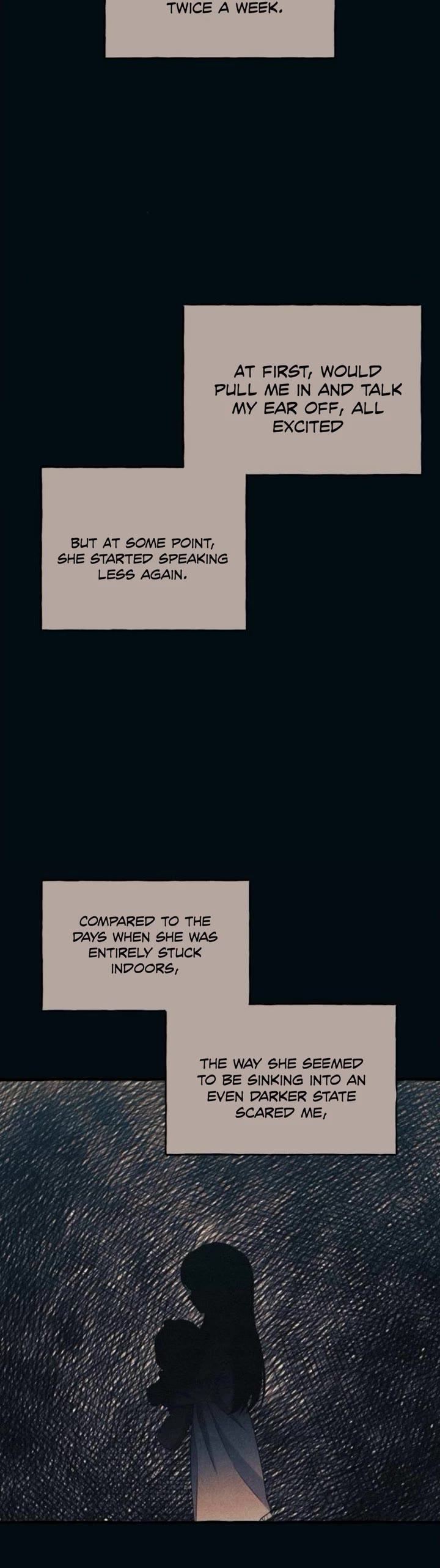 Yeonwoo's Innocence Chapter 185 page 20 - Chapter 185
