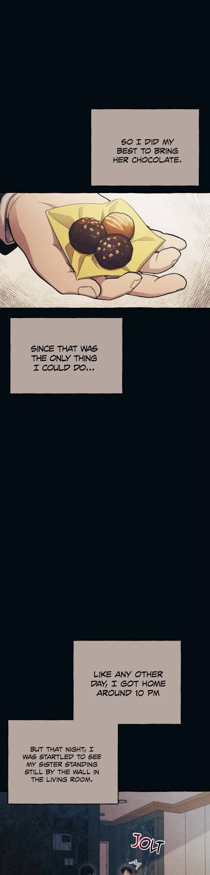 Yeonwoo's Innocence Chapter 185 page 21 - Chapter 185
