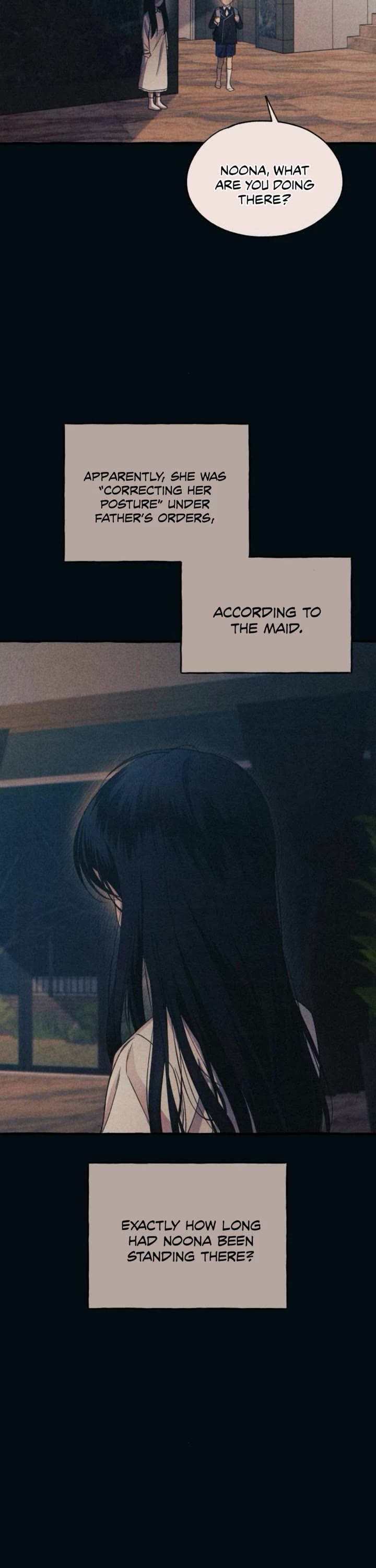 Yeonwoo's Innocence Chapter 185 page 22 - Chapter 185