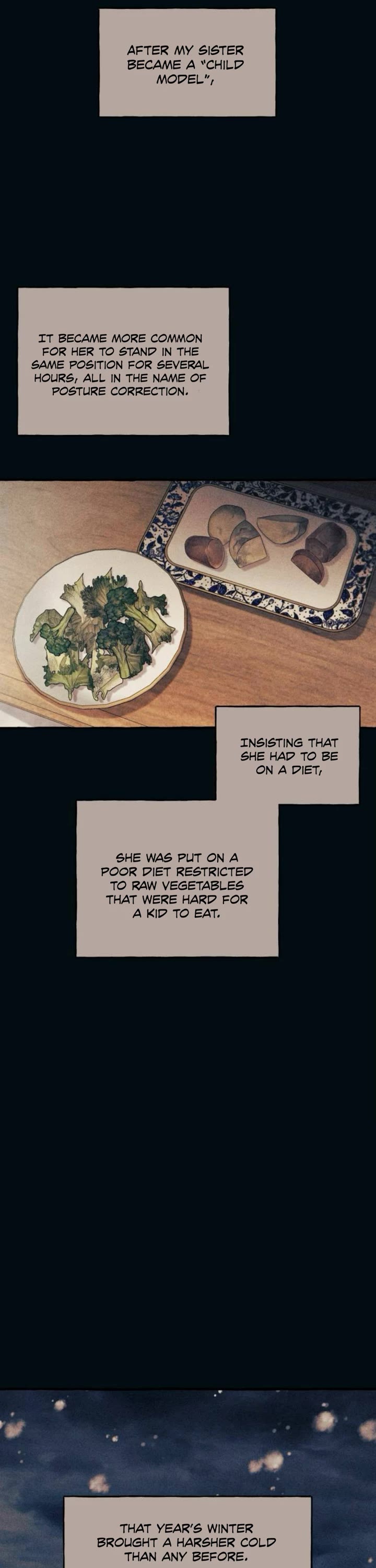 Yeonwoo's Innocence Chapter 185 page 23 - Chapter 185