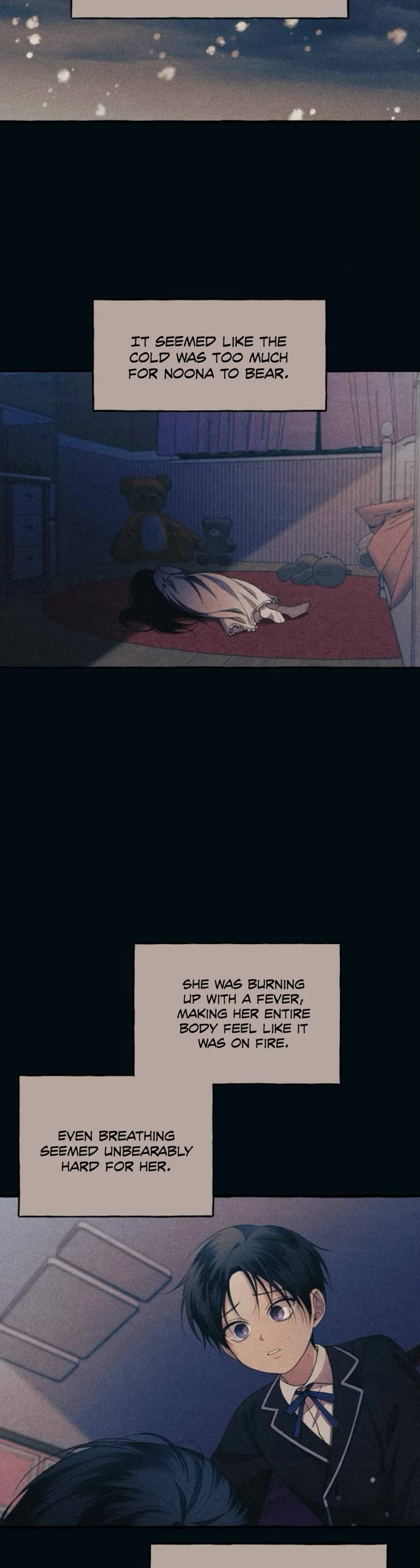 Yeonwoo's Innocence Chapter 185 page 24 - Chapter 185