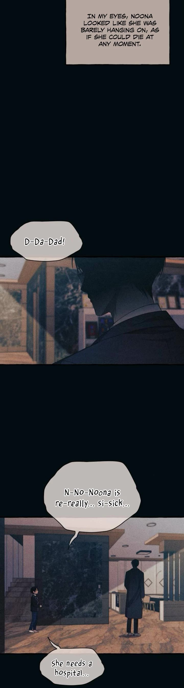Yeonwoo's Innocence Chapter 185 page 25 - Chapter 185