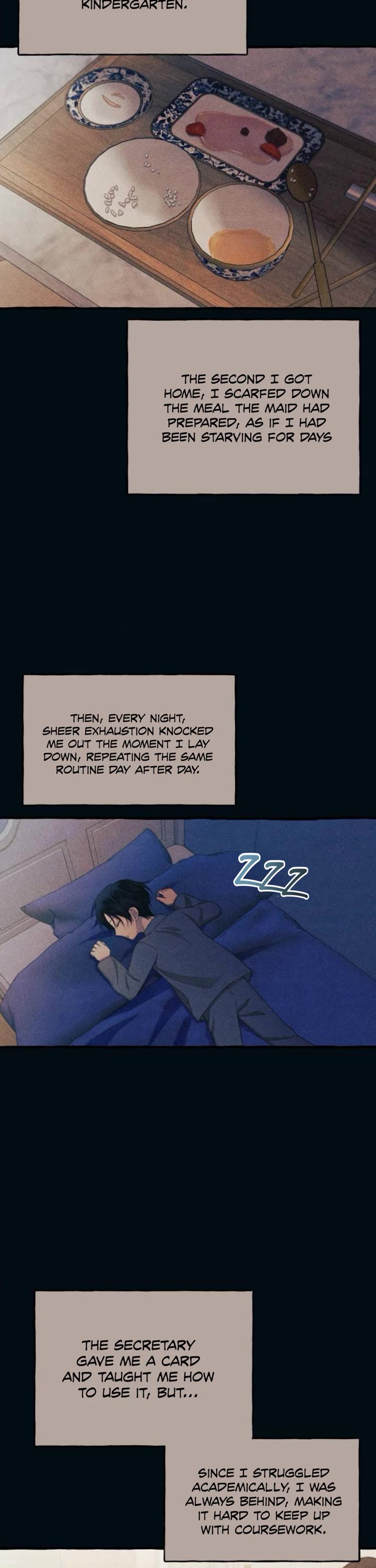 Yeonwoo's Innocence Chapter 185 page 3 - Chapter 185